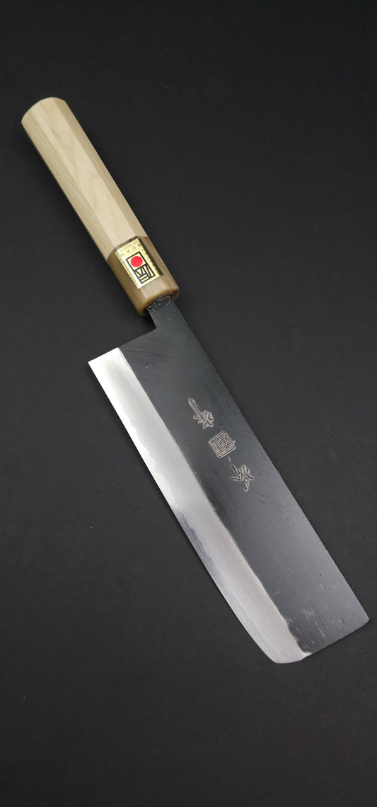 Shigehiro White2 Nakiri 165mm