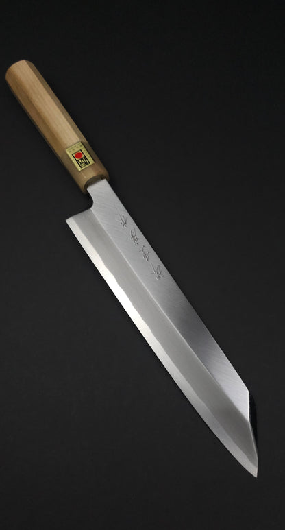 Shigehiro White2 Single-bevel Kiritsuke Gyuto 240mm