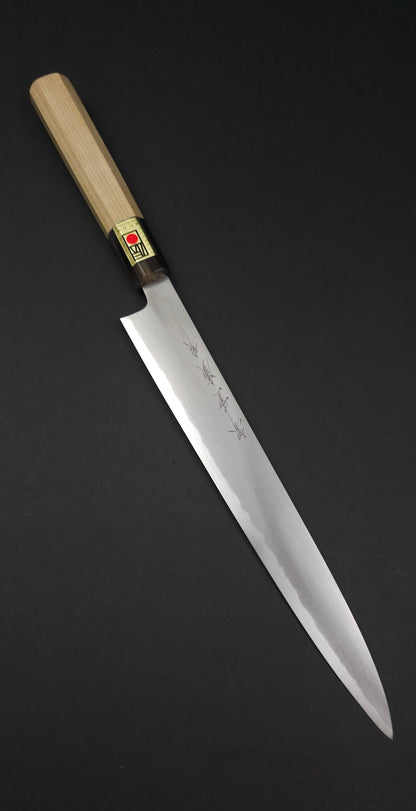 Shigehiro White2 Sujihiki 240mm