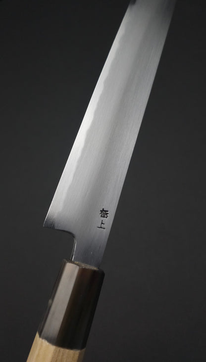 Shigehiro White2 Sujihiki 240mm