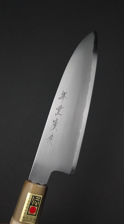 Shigehiro White2 Santoku 180mm