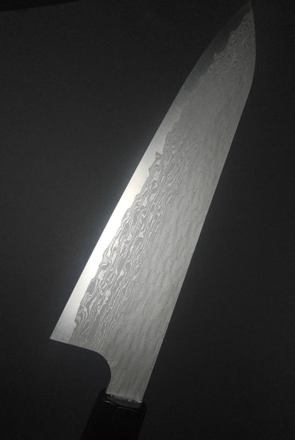 Nigara Hamono VG XEOS  Damascus Gyuto 240mm