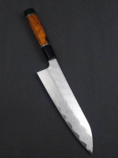 Nigara Hamono SPG Strix Damascus Gyuto 210mm