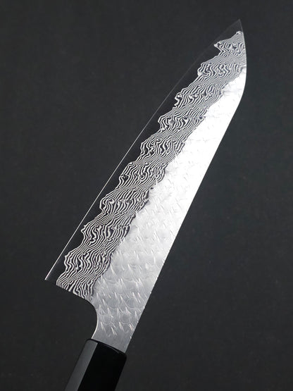 Nigara Hamono SPG Strix Damascus Gyuto 210mm