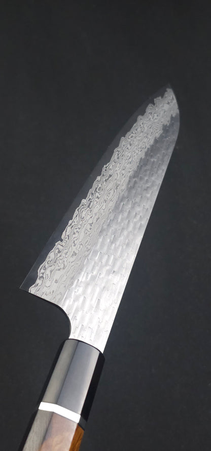 Nigara Hamono VG XEOS Damascus Gyuto 210mm