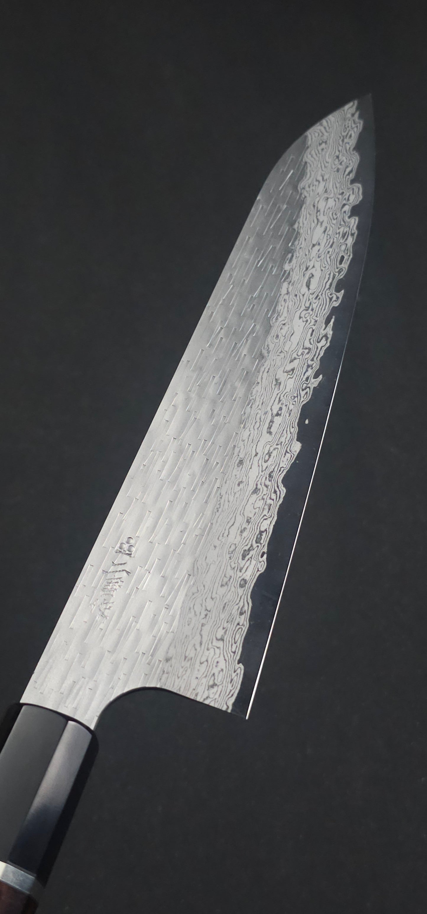 Nigara Hamono VG XEOS Damascus Gyuto 210mm