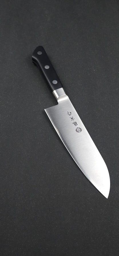 Tojiro(FUJITORA) DP3 VG10 Santoku 170mm