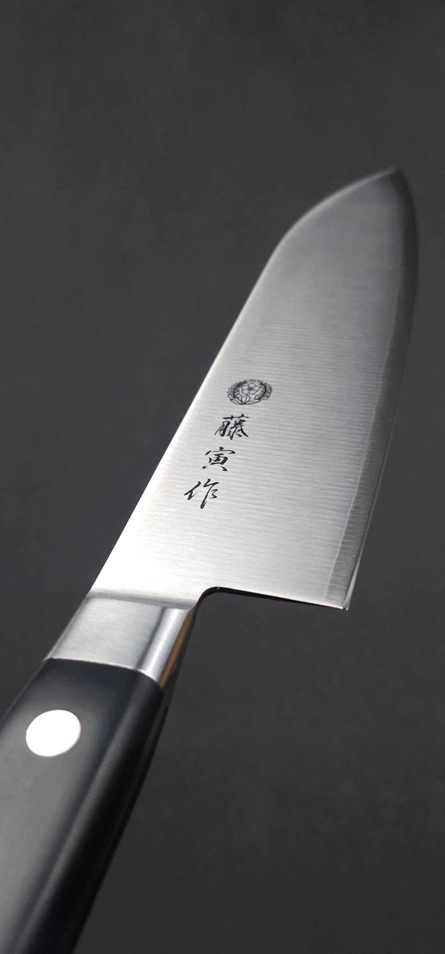 Tojiro(FUJITORA) DP3 VG10 Santoku 170mm