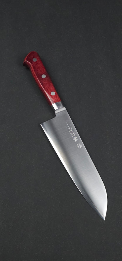 Takamura MIGAKI SG2 Santoku 170mm