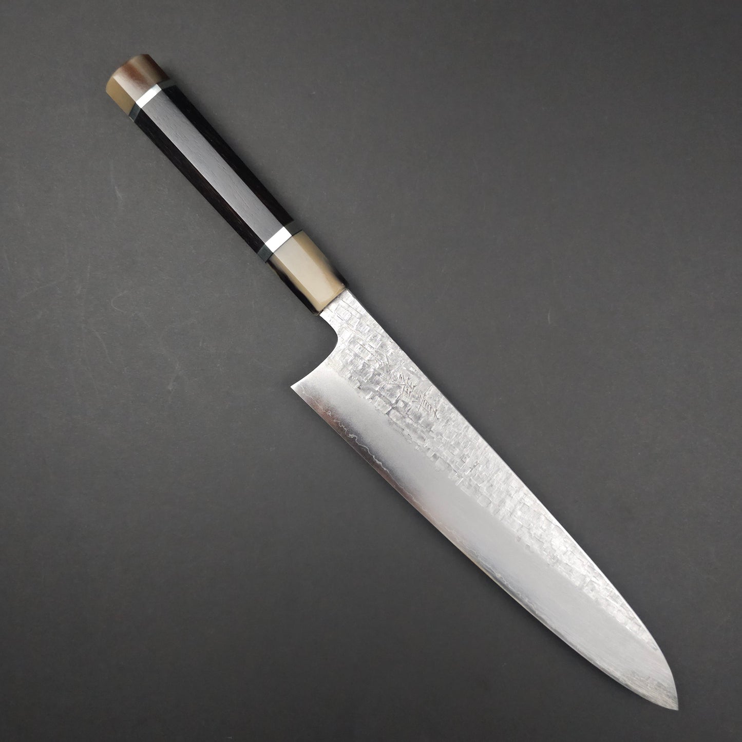 Tadokoro Hamono Tsuchime Ginsan(Silver3) Gyuto 240mm