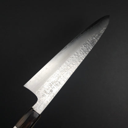 Tadokoro Hamono Tsuchime Ginsan(Silver3) Gyuto 240mm