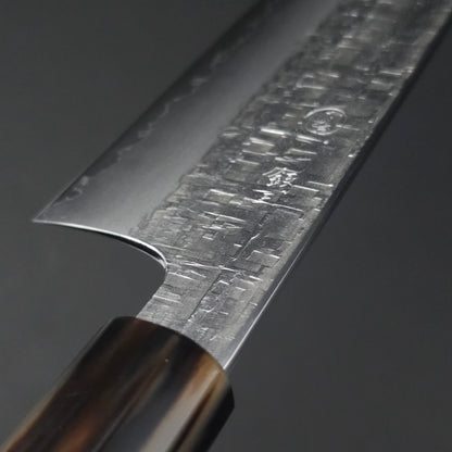 Tadokoro Hamono Tsuchime Ginsan(Silver3) Gyuto 240mm