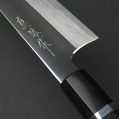 Tadokoro Hamono Mirror Finish Ginsan(Silver3) Gyuto 210mm