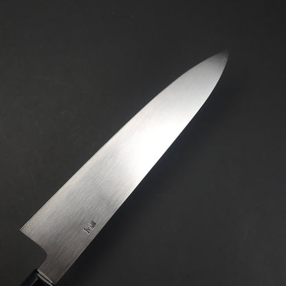 Sakai Kikumori-Yoshikazu Tanaka White2 Gyuto 240mm