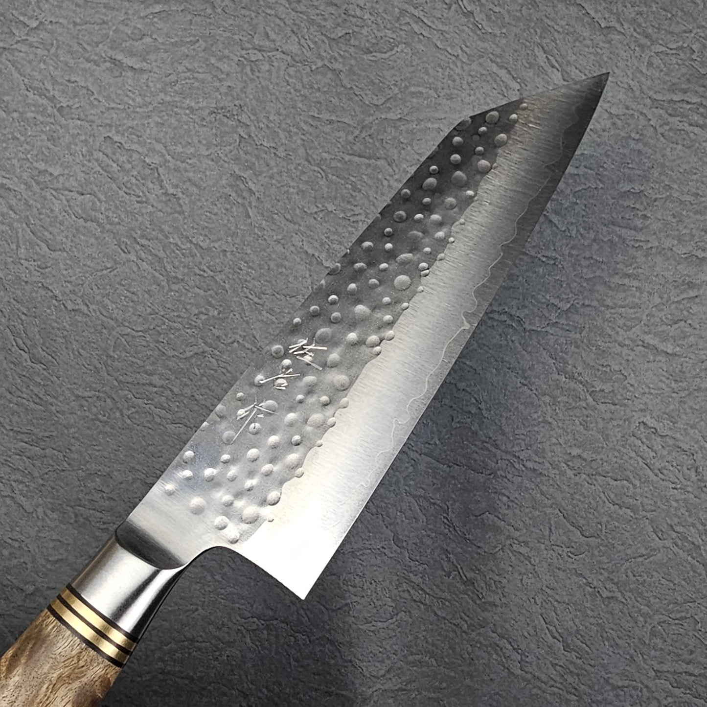 Takeshi Saji SG2 Quince Bunka 180mm