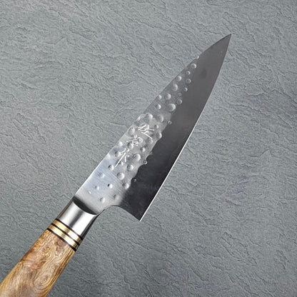 Takeshi Saji SG2 Quince Petty 130mm