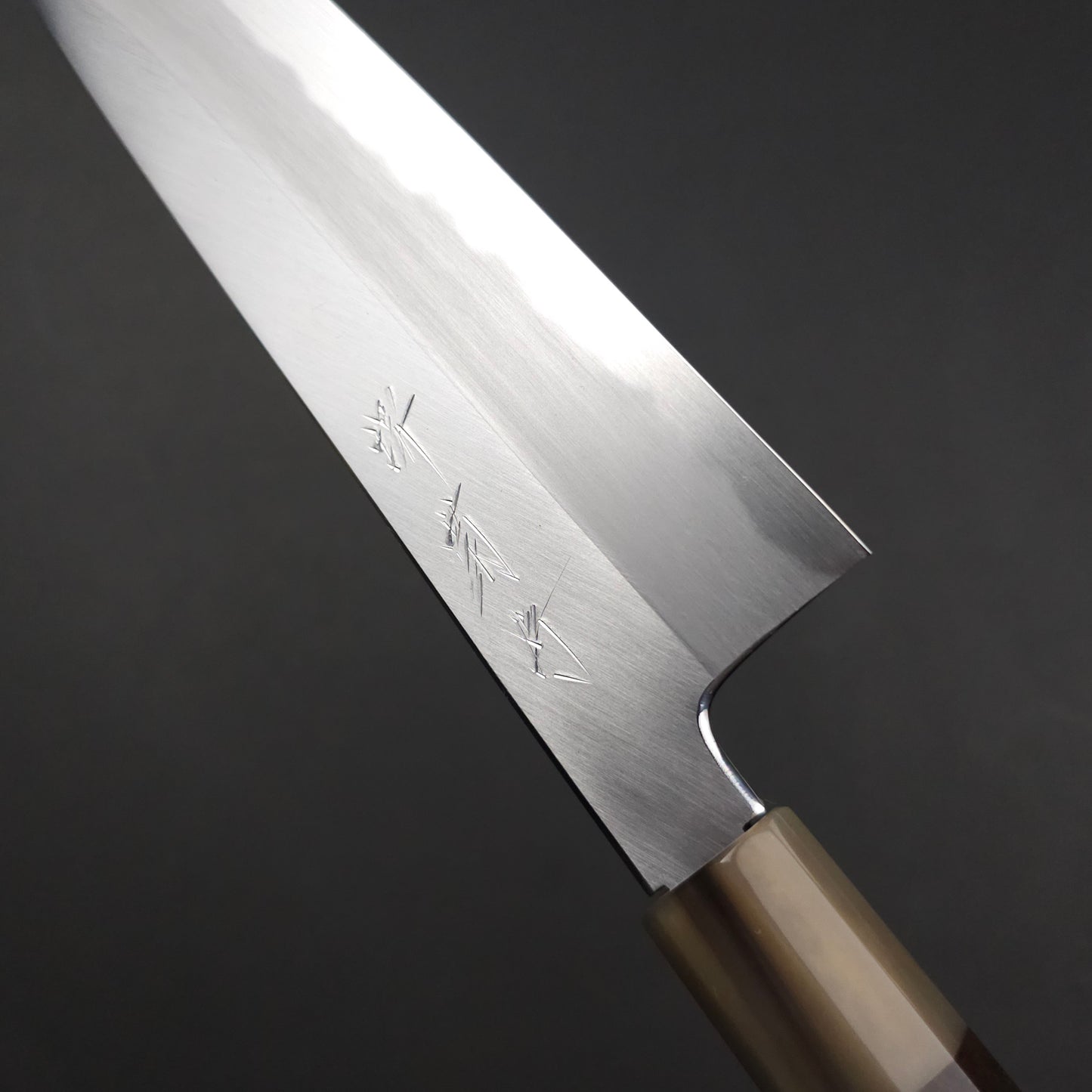 Nakagawa & Sakai Kikumori  Blue1 Gyuto 210mm