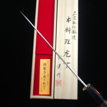 Shigeki Tanaka Harukaze SG2 Gyuto 210mm