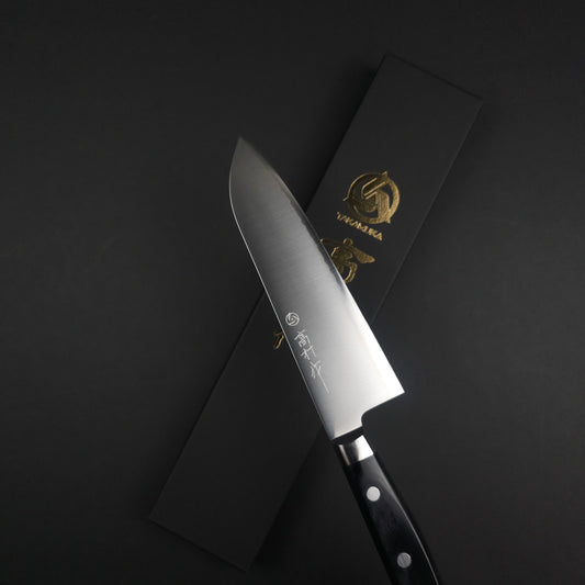 Takamura Migaki VG10 Santoku 170mm