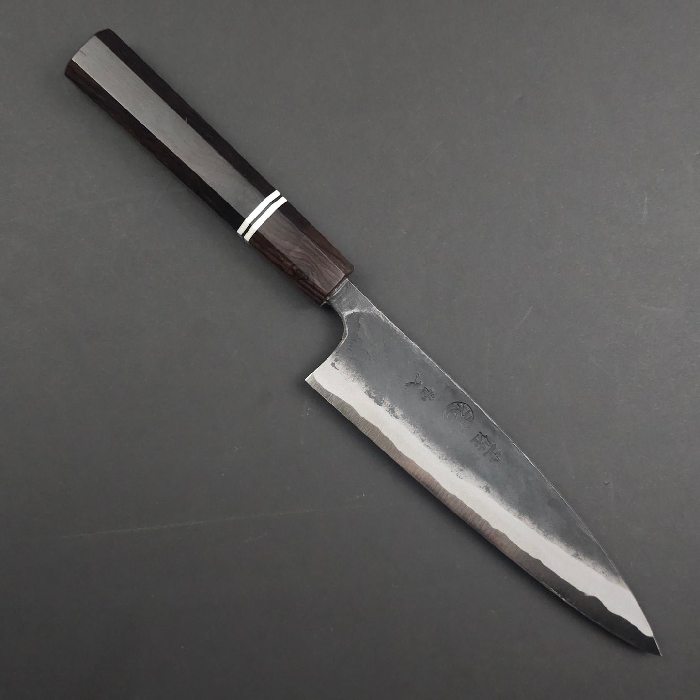 Kyohei Shindo Blue2 Petty 150mm