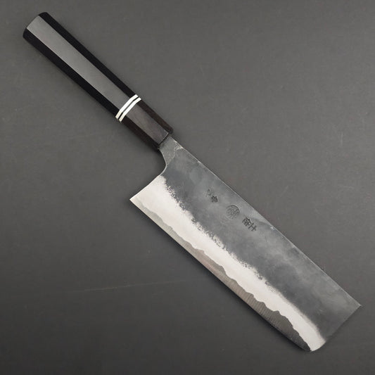 Kyohei Shindo Blue2 Nakiri 165mm