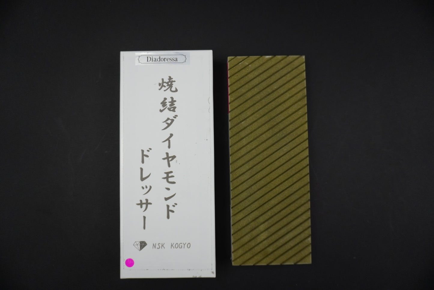 NSK Kogyo Diamond Flattening Stone-#600