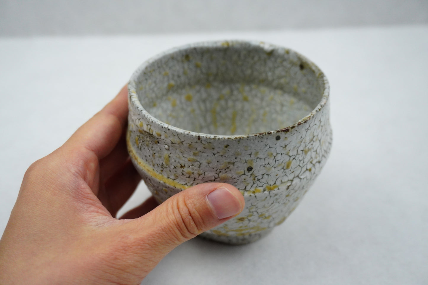 Large Cup Handmade in Japan by Yamamoto