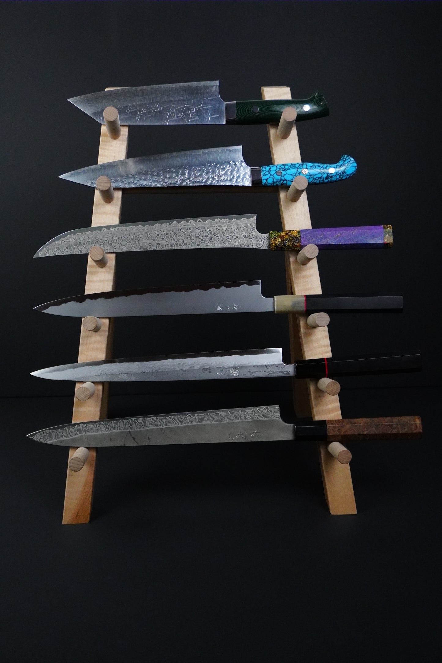 Knife stand-6 Knives