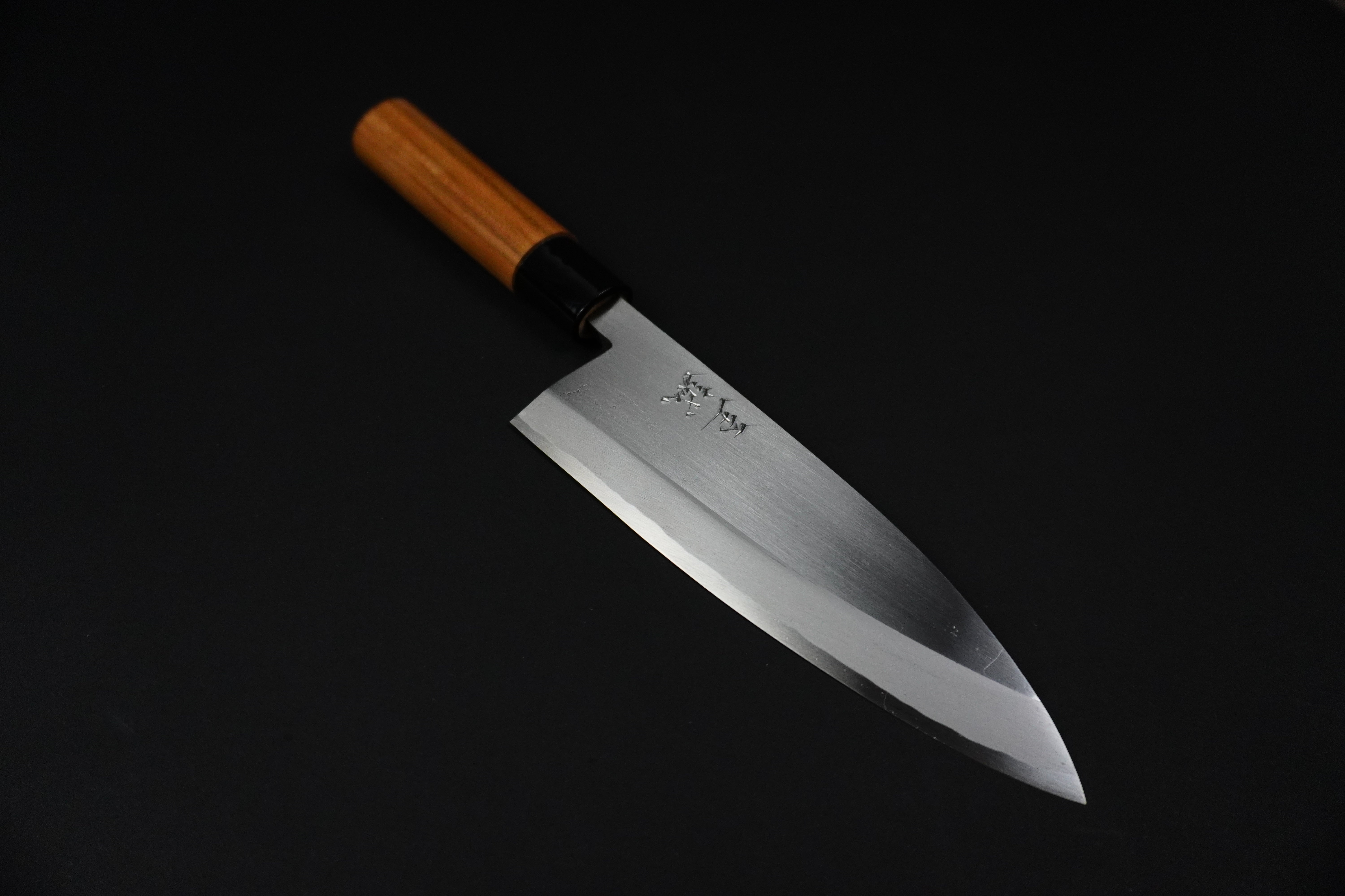 Shisei Deba Blue2 165mm JAPANESE KNIFE STUDIO