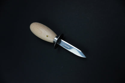 French Style Oyster Shucker-Stainless Steel