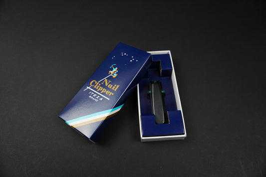 ITEZA Nail Clippers Black