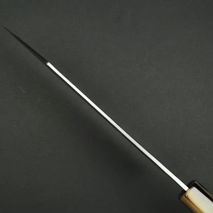 14 Miyazaki Kajiya Blue2 Multi-layered Hon-warikomi Bunka 180mm