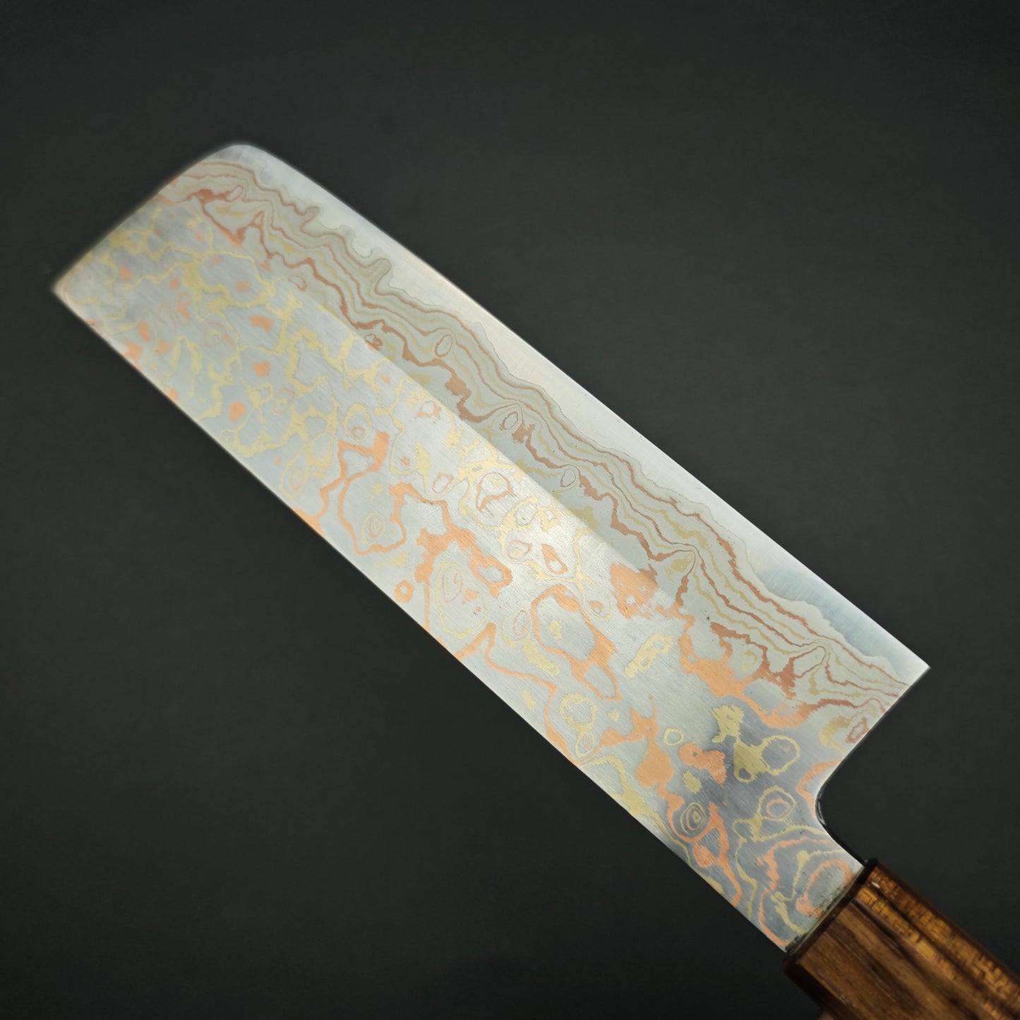 Mutsumi Hinoura Vtoku Nakiri 180mm