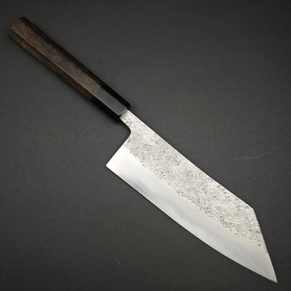 2 Miyazaki Kajiya Ginsan Tsuchime Bunka 190mm