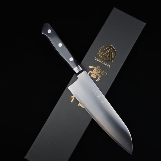 Takamura Migaki VG10 Santoku 170mm