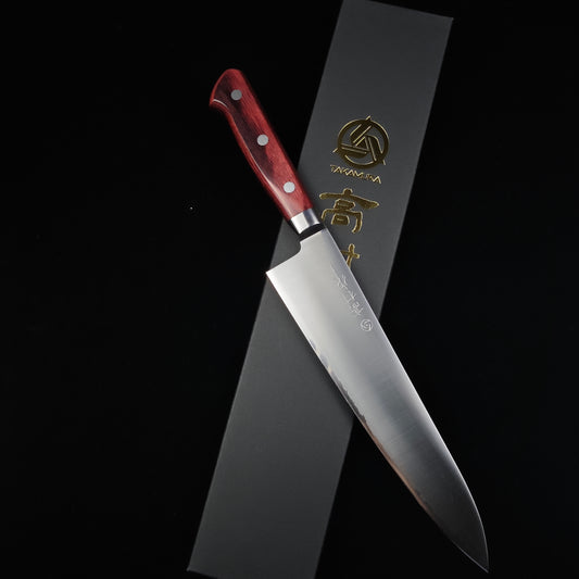 Takamura MIGAKI SG2 Gyuto 210mm