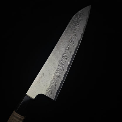 Nigara Hamono SPG Strix Damascus Gyuto 240mm