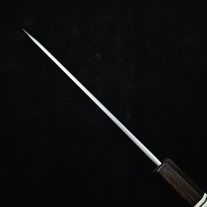 Sakai Kikumori-Yoshikazu Tanaka White2 Kuro Petty 150mm