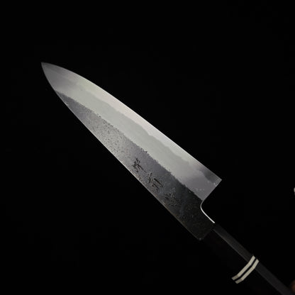 Sakai Kikumori-Yoshikazu Tanaka White2 Kuro Gyuto 210mm