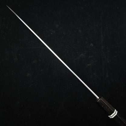 Sakai Kikumori-Yoshikazu Tanaka White2 Kuro Sujihiki 270mm