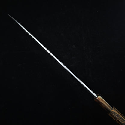 Sakai Kikumori-Yoshikazu Tanaka Blue Super Kuro Sujihiki 270mm