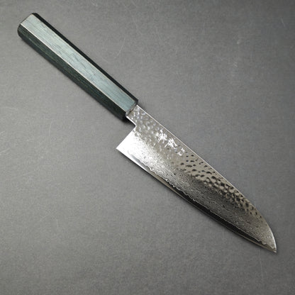 Knife Set 1 Touroku Sakai KAGAYAKI VG10 Damascus Tsuchime