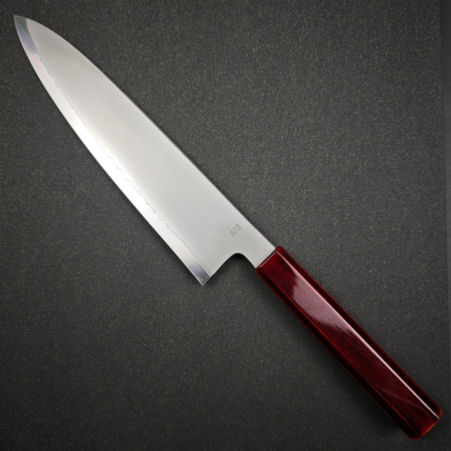 Myojin SG2 Kasumi Gyuto 240mm