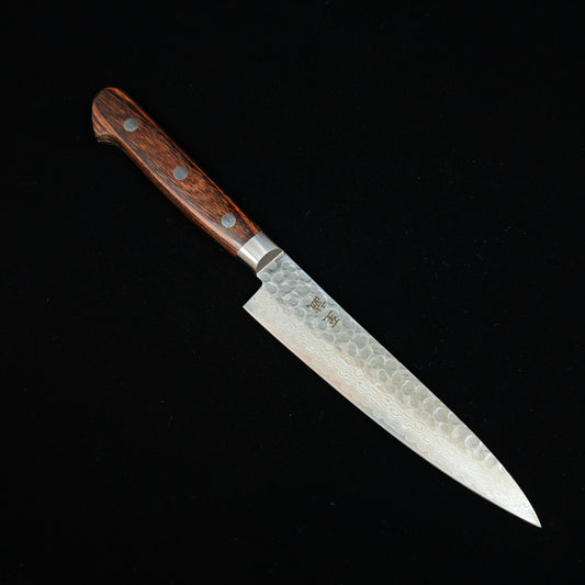 Shisei VG10 Sumi Tsuchime Petty 135mm