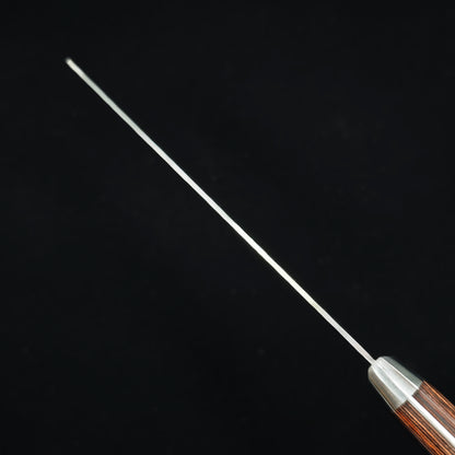 Shisei VG10 Sumi Tsuchime Nakiri 165mm