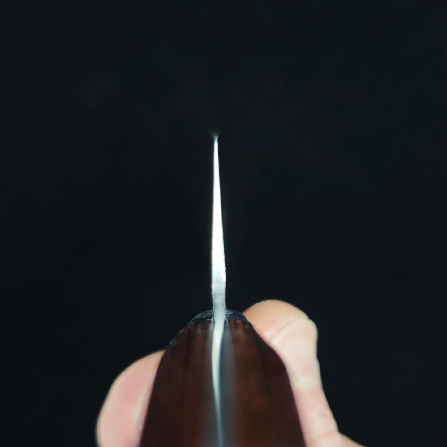 Shisei VG10 Sumi Tsuchime Nakiri 165mm