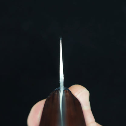 Shisei VG10 Sumi Tsuchime Nakiri 165mm
