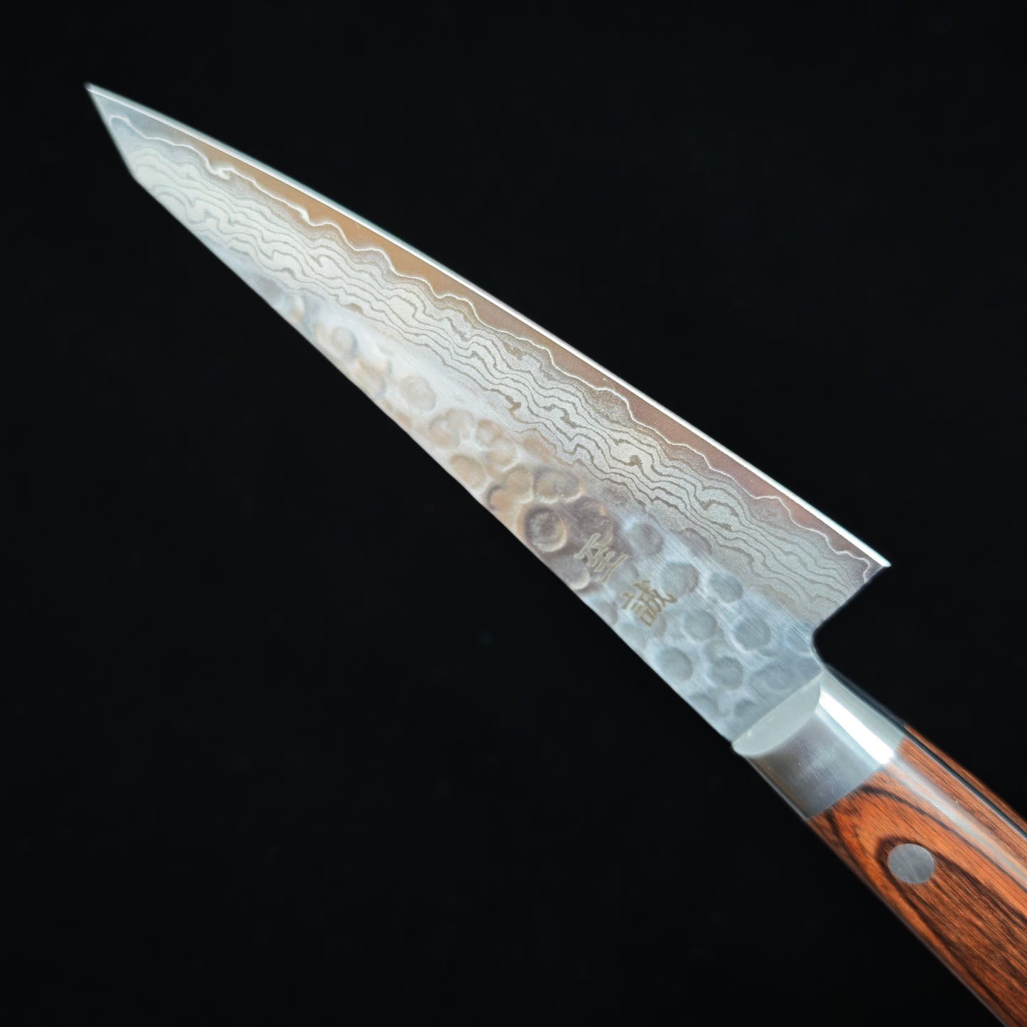 Shisei VG10 Sumi Tsuchime Honesuki 145mm