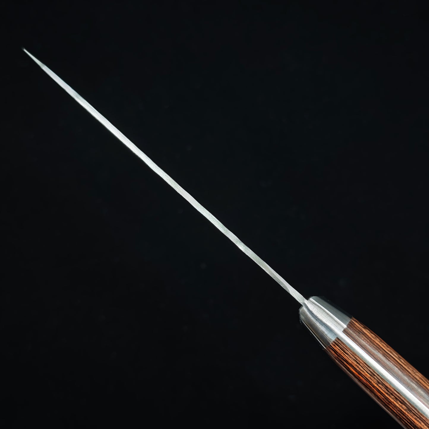 Shisei VG10 Sumi Tsuchime Honesuki 145mm