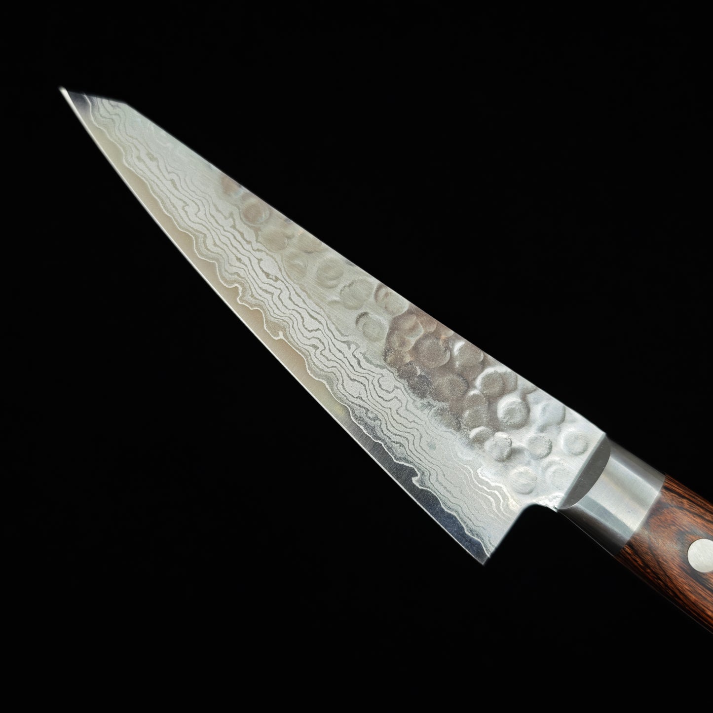 Shisei VG10 Sumi Tsuchime Honesuki 145mm